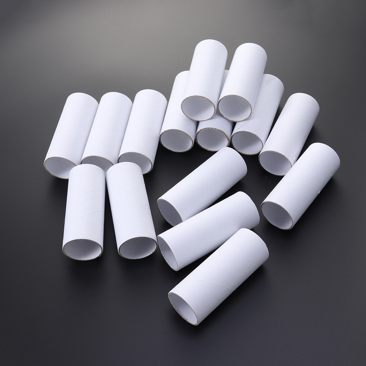 Art Craft Cardboard - 15 sztuk – rurki z papieru