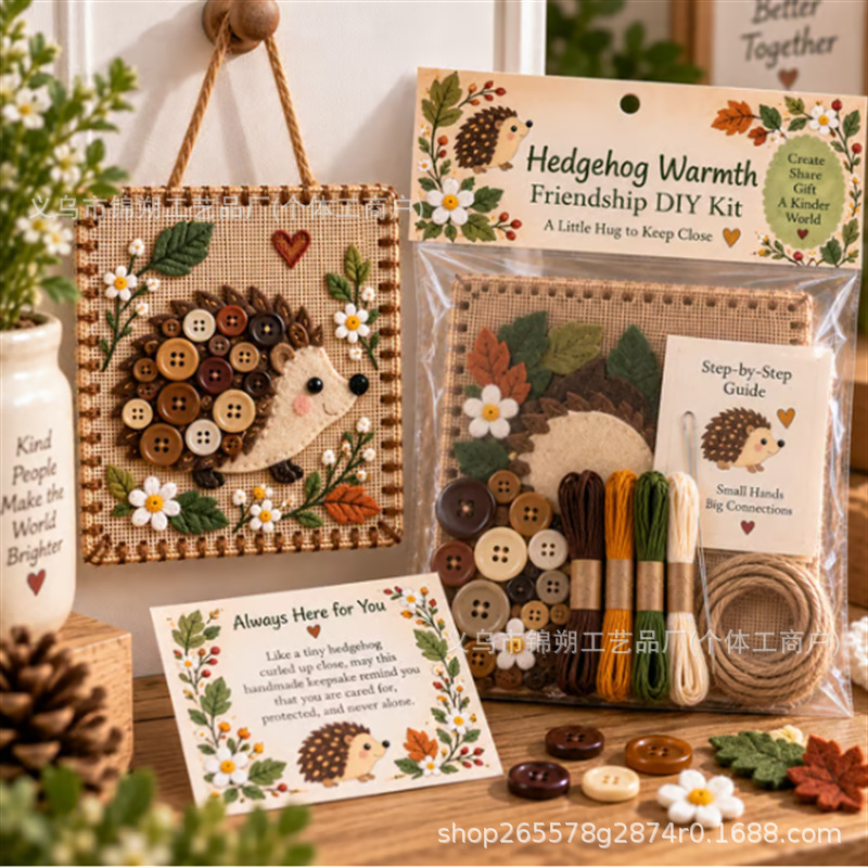 Uroczy, przenośny zestaw do tw – Art Craft Kit recenzja i cena