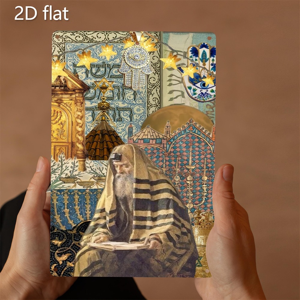 CIFBUY Vintage Żydowski Starze – Art & Craft Paper For Kids recenzja i cena