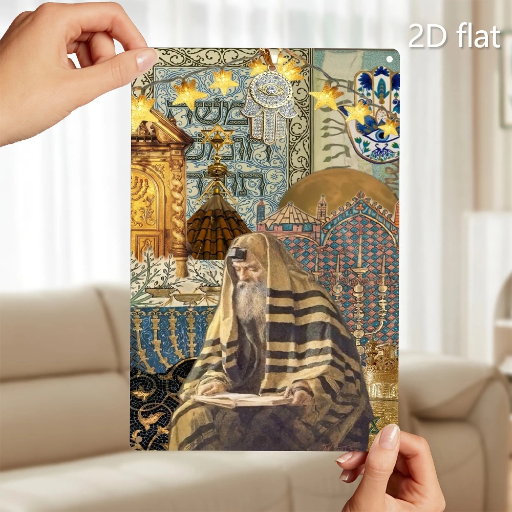 CIFBUY Vintage Żydowski Starze – Art & Craft Paper For Kids recenzja i cena