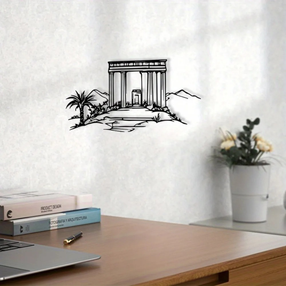 CIFBUY Żelazna Dekoracja Ścien – Art & Craft Paper For Kids recenzja i cena