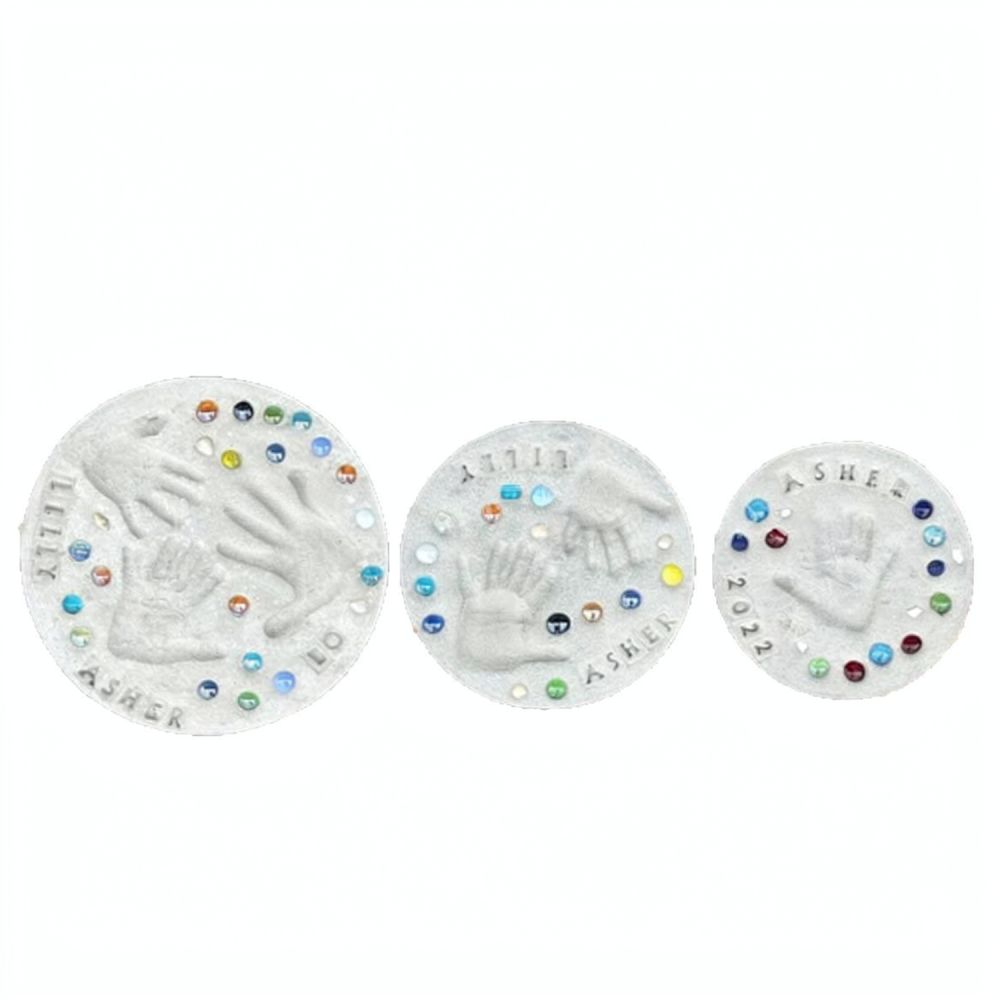 Zestaw do tworzenia pamiątek z – Art And Craft For Nursery recenzja i cena