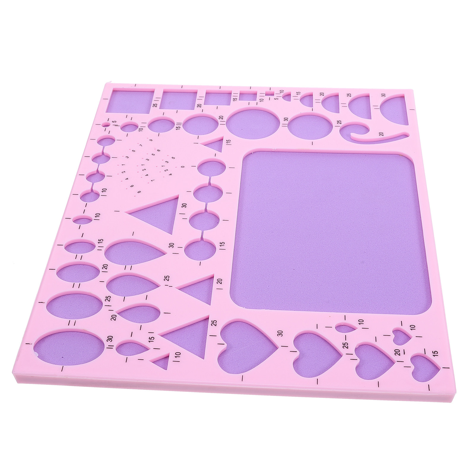 Szablon do tworzenia ozdób z p – Art Craft Cardboard recenzja i cena