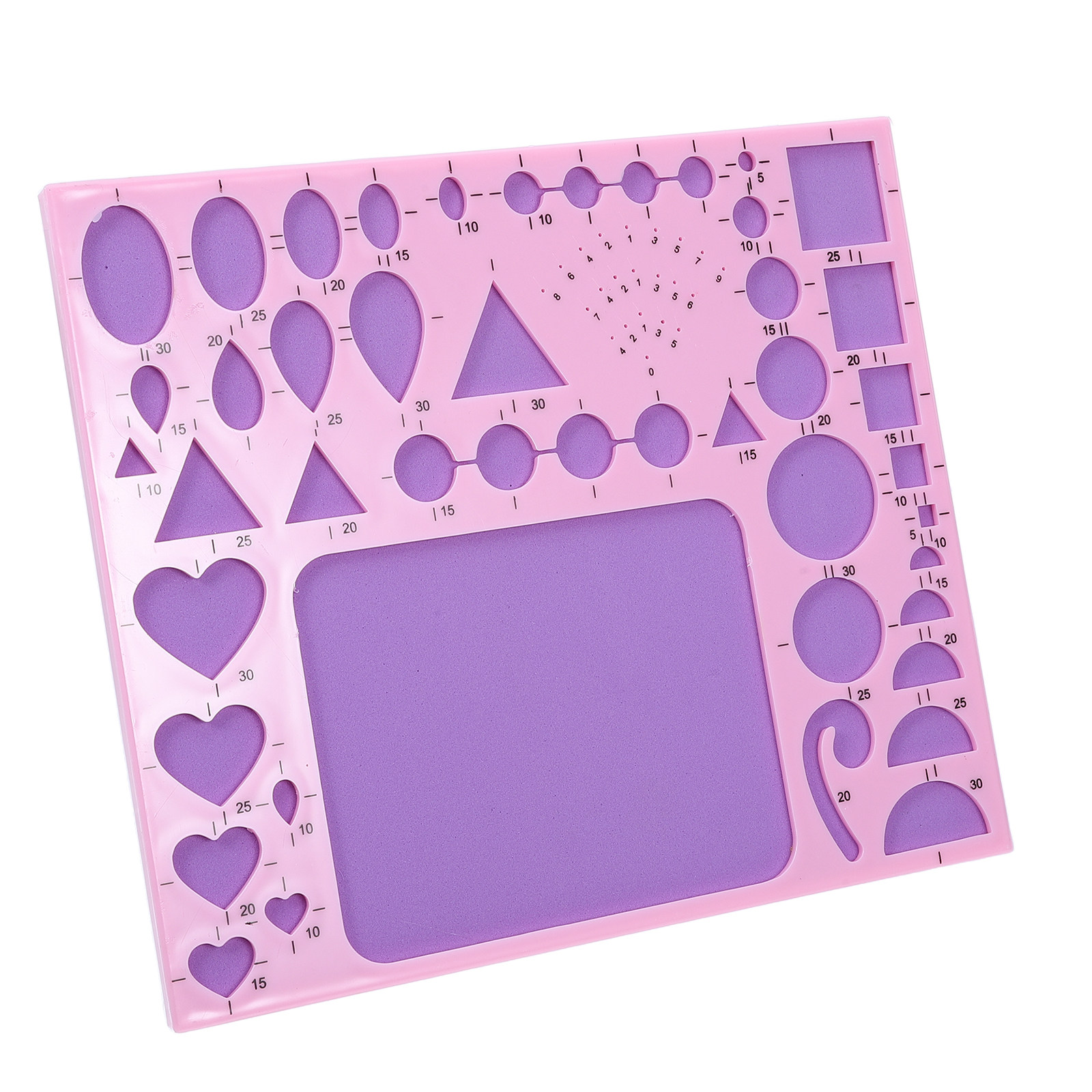 Szablon do tworzenia ozdób z p – Art Craft Cardboard recenzja i cena