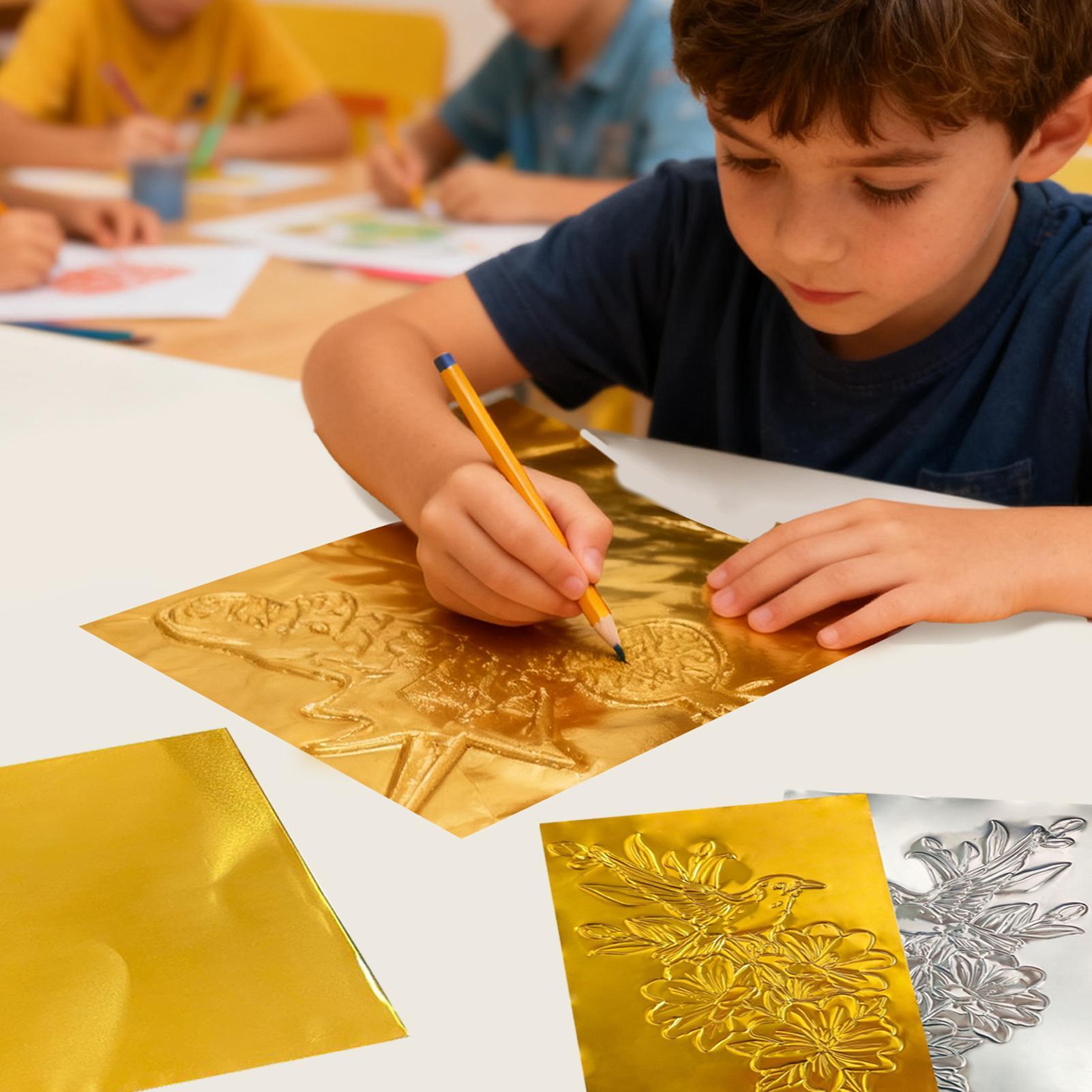Papier foliowy do rękodzieła 1 – Art Craft With Paper recenzja i cena